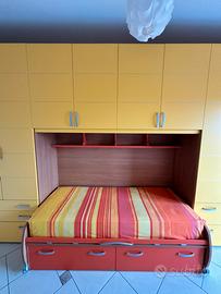 PRIVATO:- Cameretta Moretti Compact