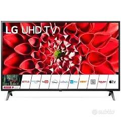 TV LG UHD TV AI ThinQ 49UM71  