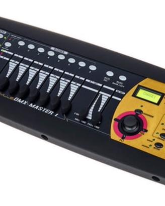 Stairville DMX-Master I (Controller DMX)