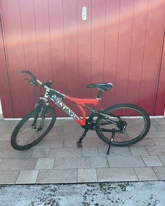 Mountain Bike 26" Cicly Olympia Biammortizzata