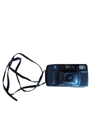 Minolta Riva AF 35 fotocamera compatta formato 35m