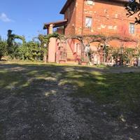 Casa immersa nella natura