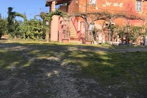 Casa immersa nella natura