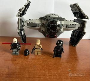 LEGO Star Wars TIE Advanced Prototype (75082)