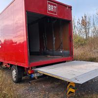 EURO 6 SPONDA E CASSA 7 PEDANE