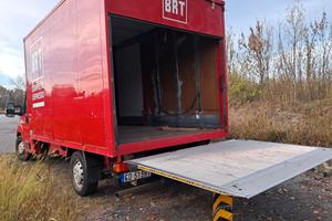 EURO 6 SPONDA E CASSA 7 PEDANE