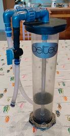 FILTRO LETTO FLUIDO PER ACQUARIO MARINO 