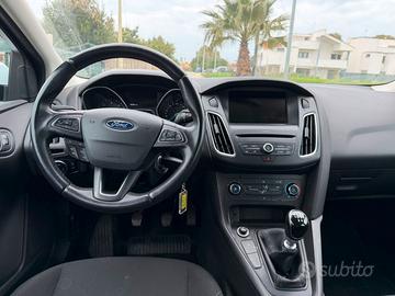 Ford Focus 2016 solo 17.000 Km