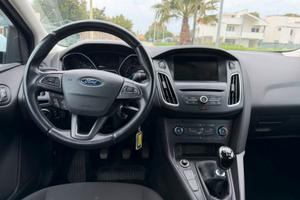 Ford Focus 2016 solo 17.000 Km
