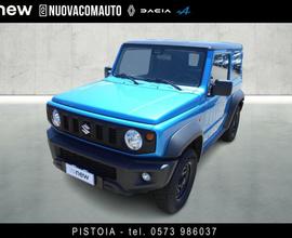 Suzuki Jimny 1.5 Easy Pro 4wd allgrip