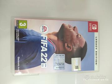 Fifa 22 per switch