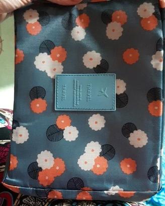 Borsa Trucco Impermeabile – Organizer Cosmetici