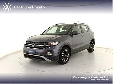 Volkswagen T-Cross 1.0 tsi style 95cv