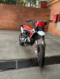 Fantic 125 4t 2022