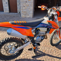 Moto enduro