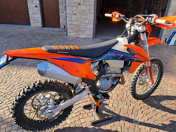 Moto enduro