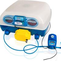 Borotto REAL 49 Expert - Incubatrice Automatica Pr