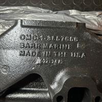 Collettori scarico Volvo Penta 4.3