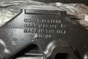 Collettori scarico Volvo Penta 4.3