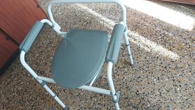 wc bagno per anziani