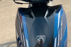 Peugeot Tweet 200 anno 2023