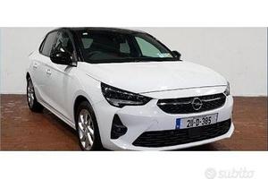 Ricambi opel corsa 2021