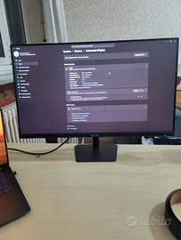 Monitor KTC IPS 180hz