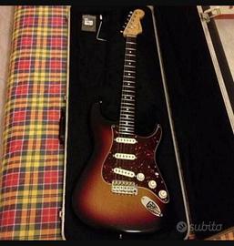 Fender Stratocaster Sunburst