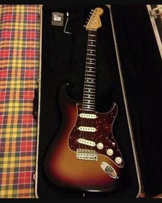 Fender Stratocaster Sunburst
