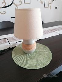 Lampada per comodino