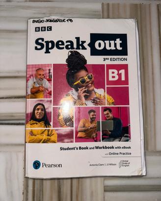SPEAK OUT B1