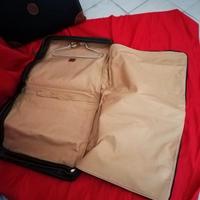 Valigia porta abiti Trussardi, Vintage