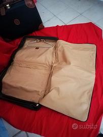 Valigia porta abiti Trussardi, Vintage