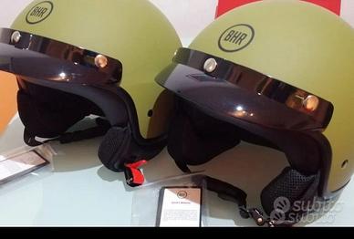 DUE CASCHI  Demi Jet   BHR TUTTO a 80 euro 