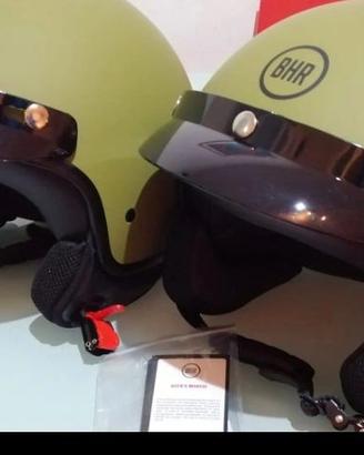 DUE CASCHI  Demi Jet   BHR TUTTO a 80 euro 