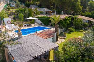 Villa vista mare con piscina in Salento Puglia