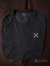 Montura Rise t-shirt uomo M maglietta trekking