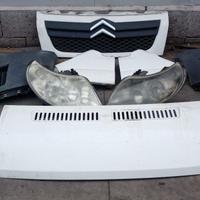 Citroen Jumper 2.2 diesel 2008 in poi Muso