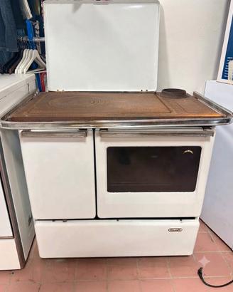 cucina stufa a legna 