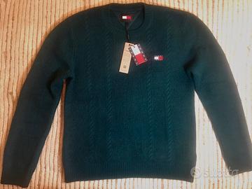 Maglione Tommy Jeans NUOVO