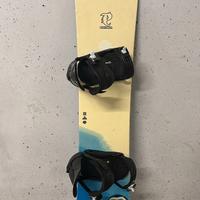 Tavola snowboard Palmer