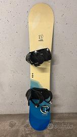 Tavola snowboard Palmer