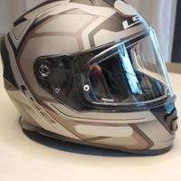 Casco moto