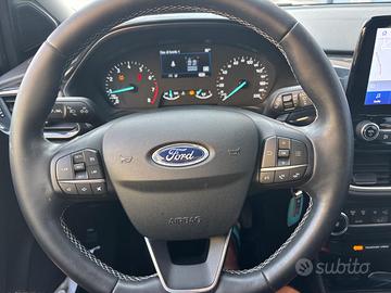 Ford Puma Titanium Agosto 2023