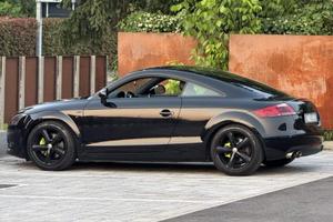 Audi TT Mk2 2008 - MOTORE NON FUNZIONANTE