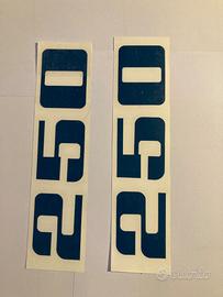 Adesivo FIAT 250