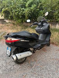 Suzuki burgman