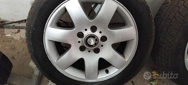 cerchi in lega originali 16  BMW 