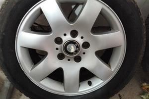 cerchi in lega originali 16  BMW 