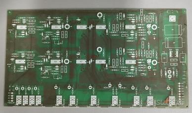 Circuito Stampato LX 301 Nuova Elettronica